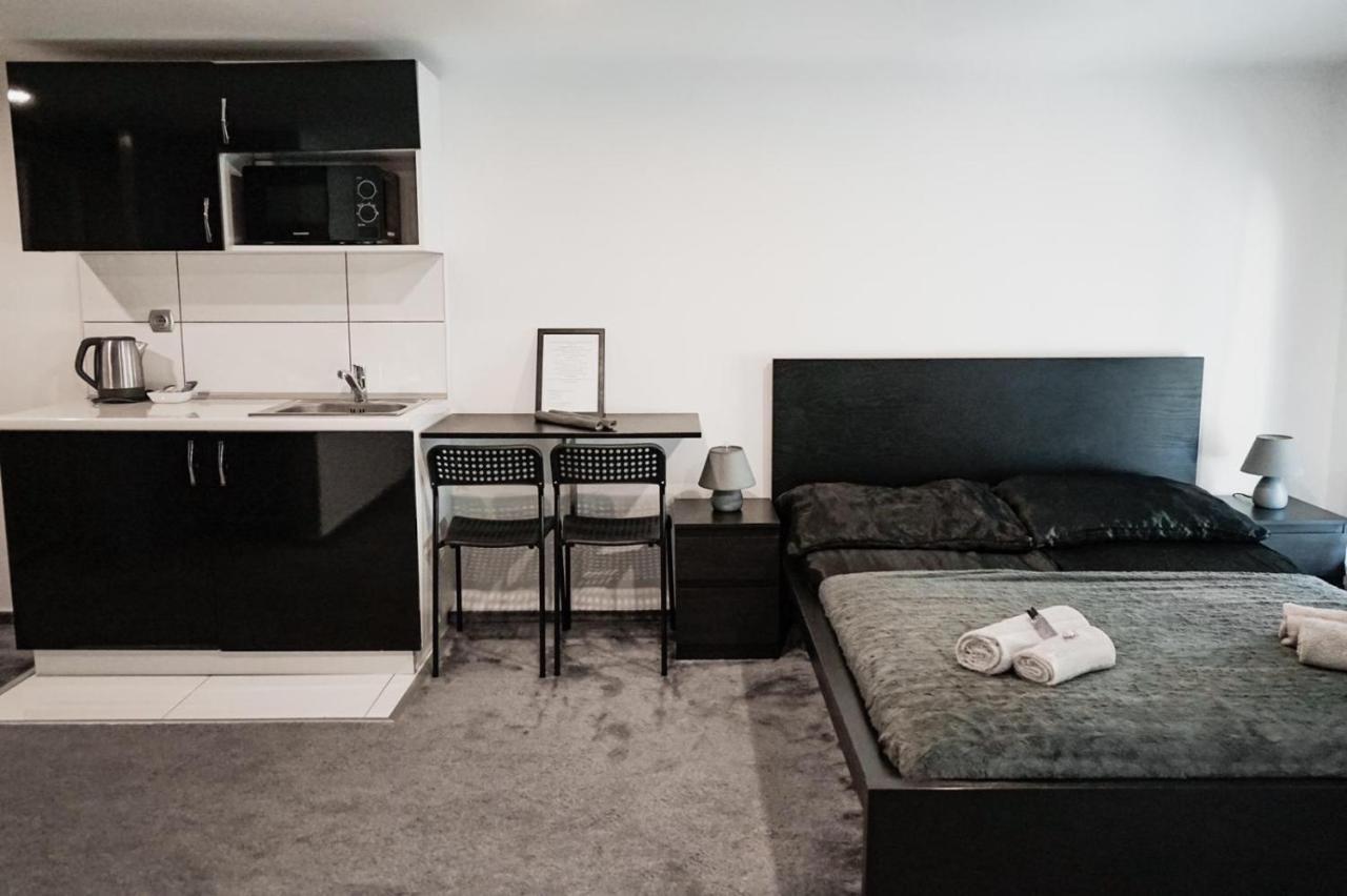 Downtown Studios Budapeszt Zewnętrze zdjęcie