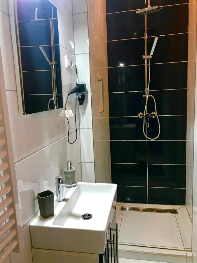 Downtown Studios Budapeszt Zewnętrze zdjęcie