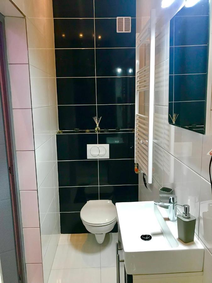 Downtown Studios Budapeszt Zewnętrze zdjęcie